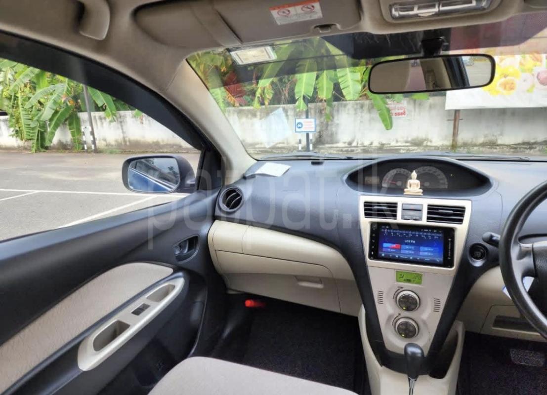 Toyota Belta 2007 - பயன்படுத்தப்பட்டது கார் sale in Sri Lanka - patpat.lk
