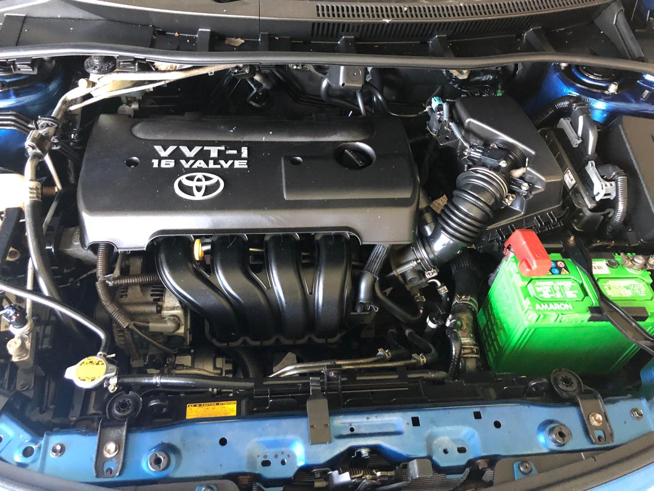 Toyota Corolla 2008 - Used Car sale in Sri Lanka - patpat.lk