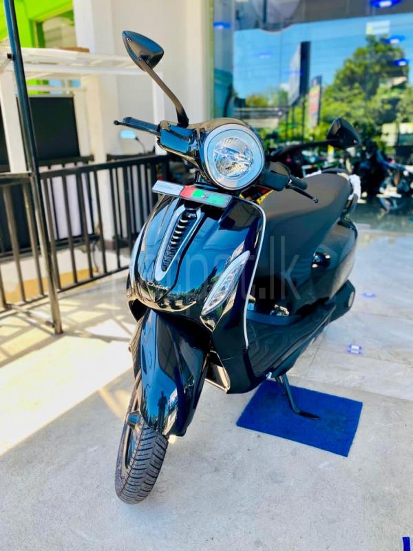 Bajaj Chetak 2026 - சான்றளிக்கப்பட்டது பைக் sale in Sri Lanka - patpat.lk