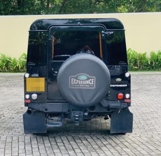 Land Rover Defender 2003 - Used SUV sale in Sri Lanka - patpat.lk