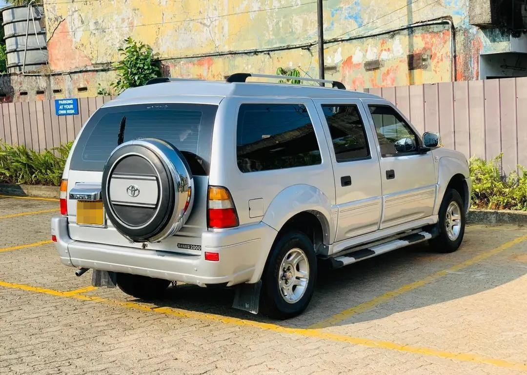 Toyota Land Cruiser 2008 - Used SUV sale in Sri Lanka - patpat.lk