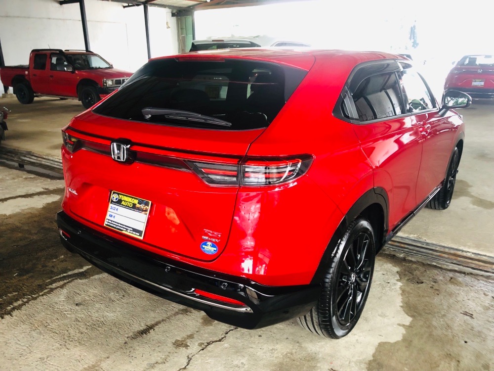 Honda Vezel 2025 - சான்றளிக்கப்பட்டது SUV sale in Sri Lanka - patpat.lk