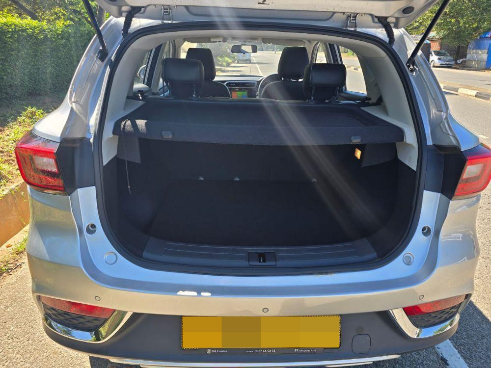 MG ZS 2021 - Used SUV sale in Sri Lanka - patpat.lk