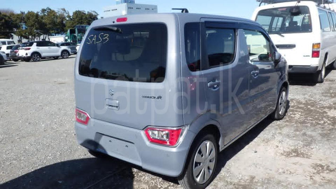 Suzuki Wagon R 2023 - Reconditioned Car sale in Sri Lanka - patpat.lk