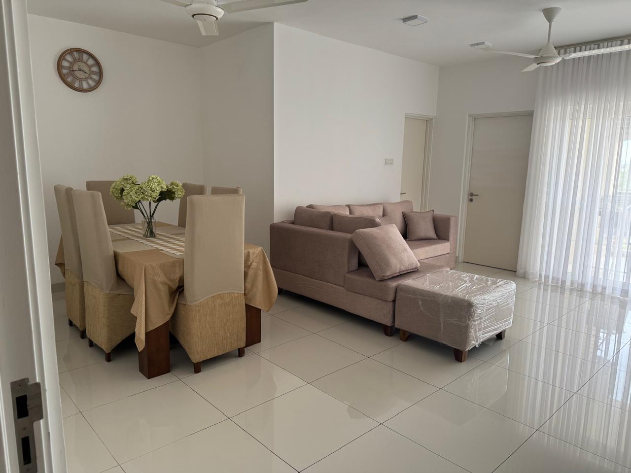 Furnished Apartment for Rent in Battaramulla