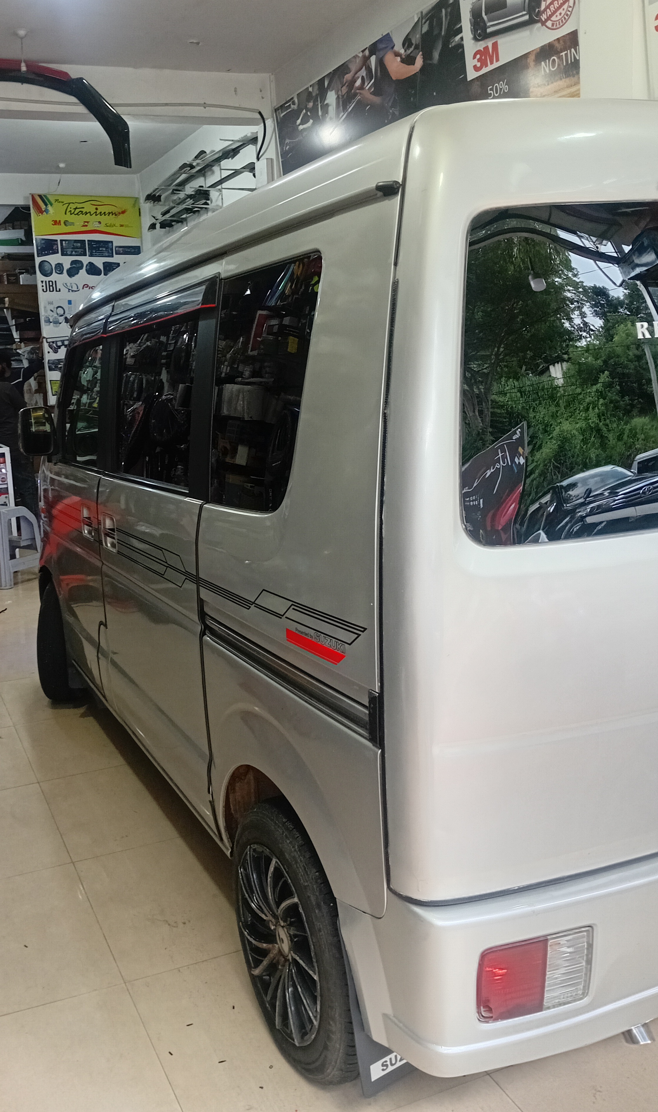 Suzuki Every 2013 - Used Van sale in Sri Lanka - patpat.lk