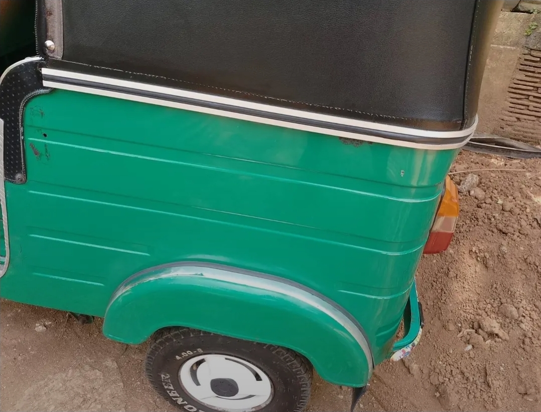 Bajaj Three Wheel 2008 - பயன்படுத்தப்பட்டது முச்சக்கர வண்டி sale in Sri Lanka - patpat.lk