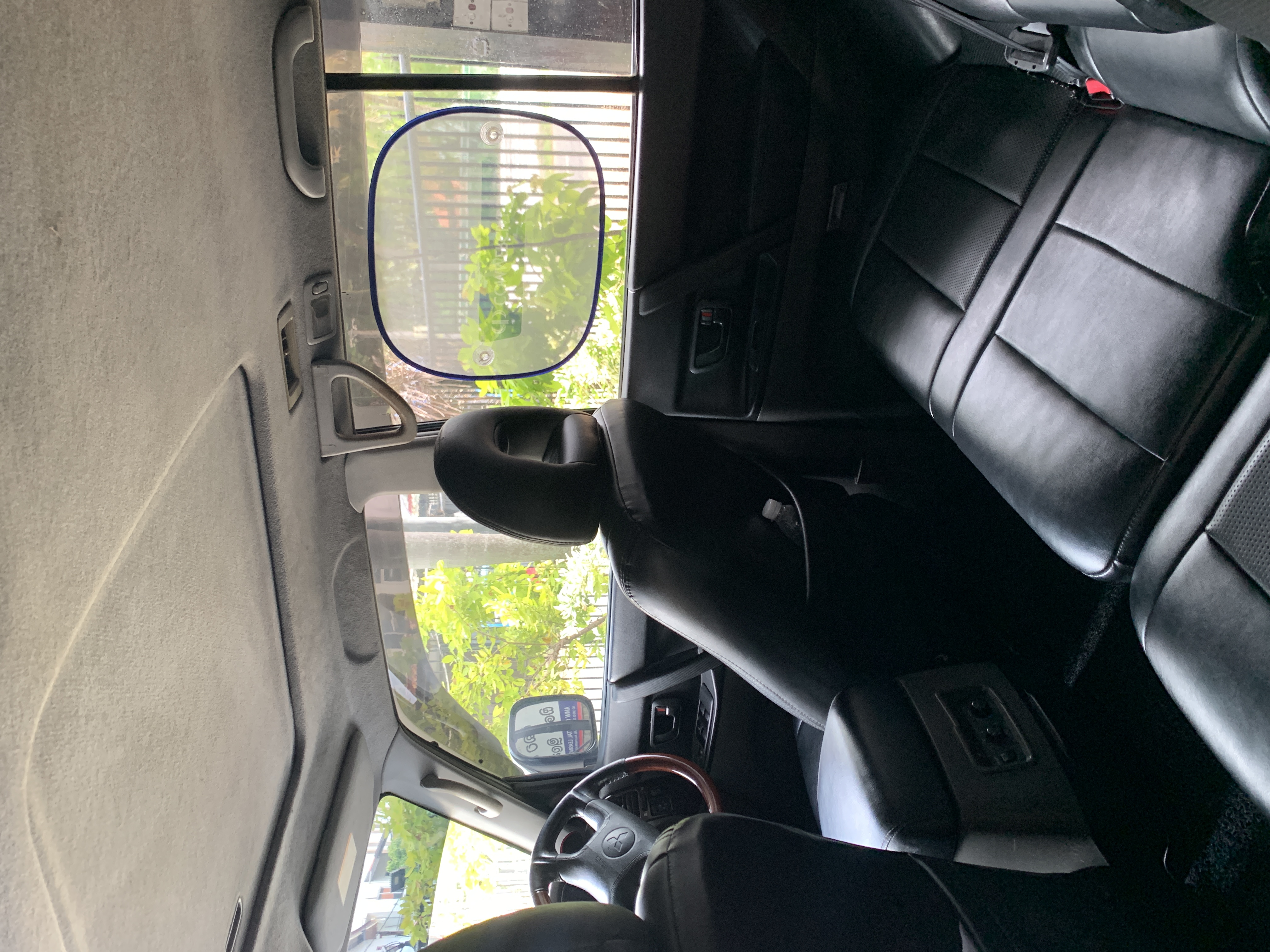 Mitsubishi Montero 2002 - பயன்படுத்தப்பட்டது SUV sale in Sri Lanka - patpat.lk
