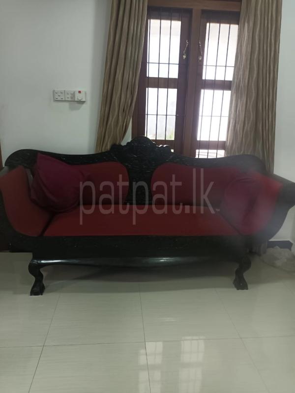 For Sale – Antique Style Sofa Set ads-image-1