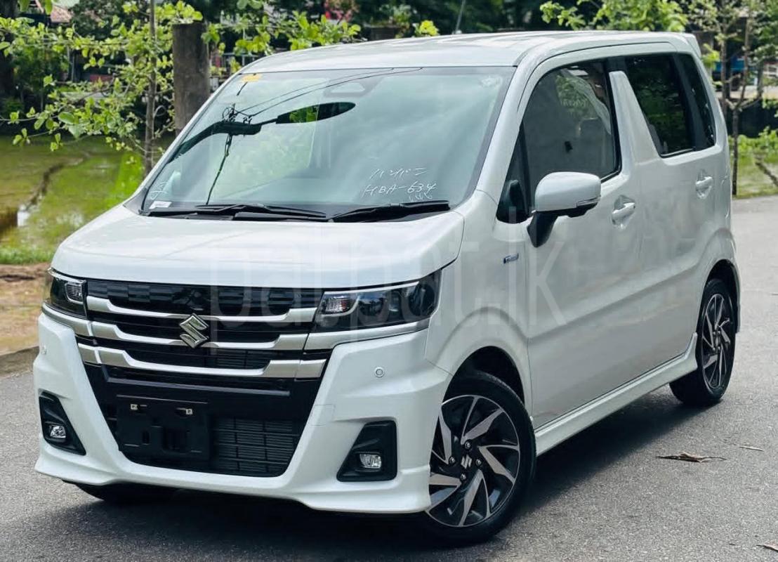 Suzuki Wagon R 2026 - சான்றளிக்கப்பட்டது கார் sale in Sri Lanka - patpat.lk