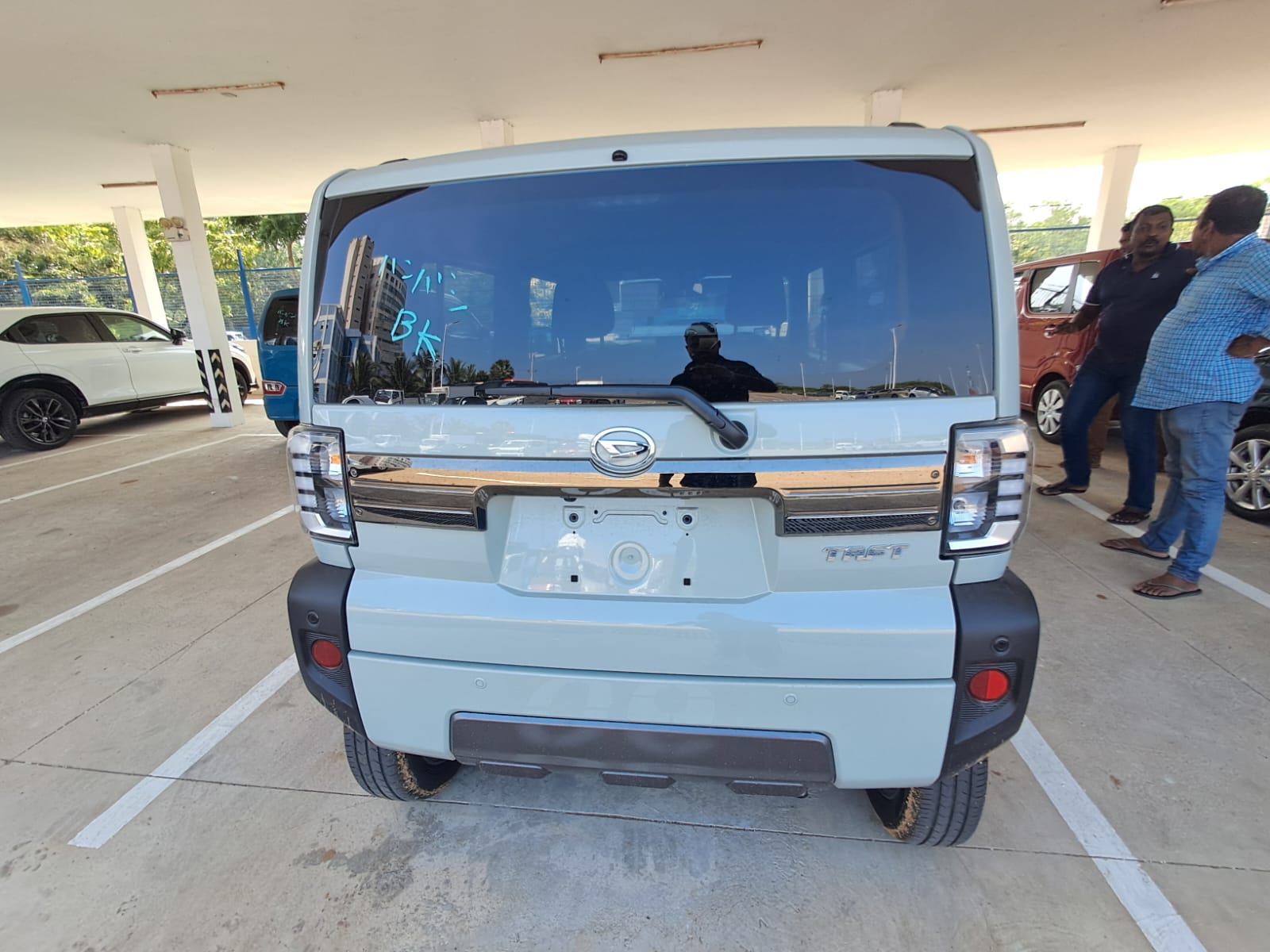 Daihatsu Taft 2025 - නැවත සකස් කල කාර් sale in Sri Lanka - patpat.lk