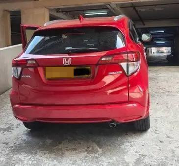 Honda Vezel 2016 - பயன்படுத்தப்பட்டது SUV sale in Sri Lanka - patpat.lk
