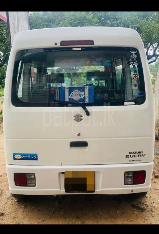 Suzuki Every 2006 - භාවිතා කරන ලද වෑන් රථය sale in Sri Lanka - patpat.lk