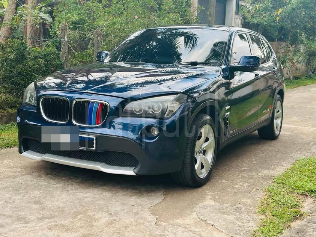 BMW x1 2011 - பயன்படுத்தப்பட்டது SUV sale in Sri Lanka - patpat.lk