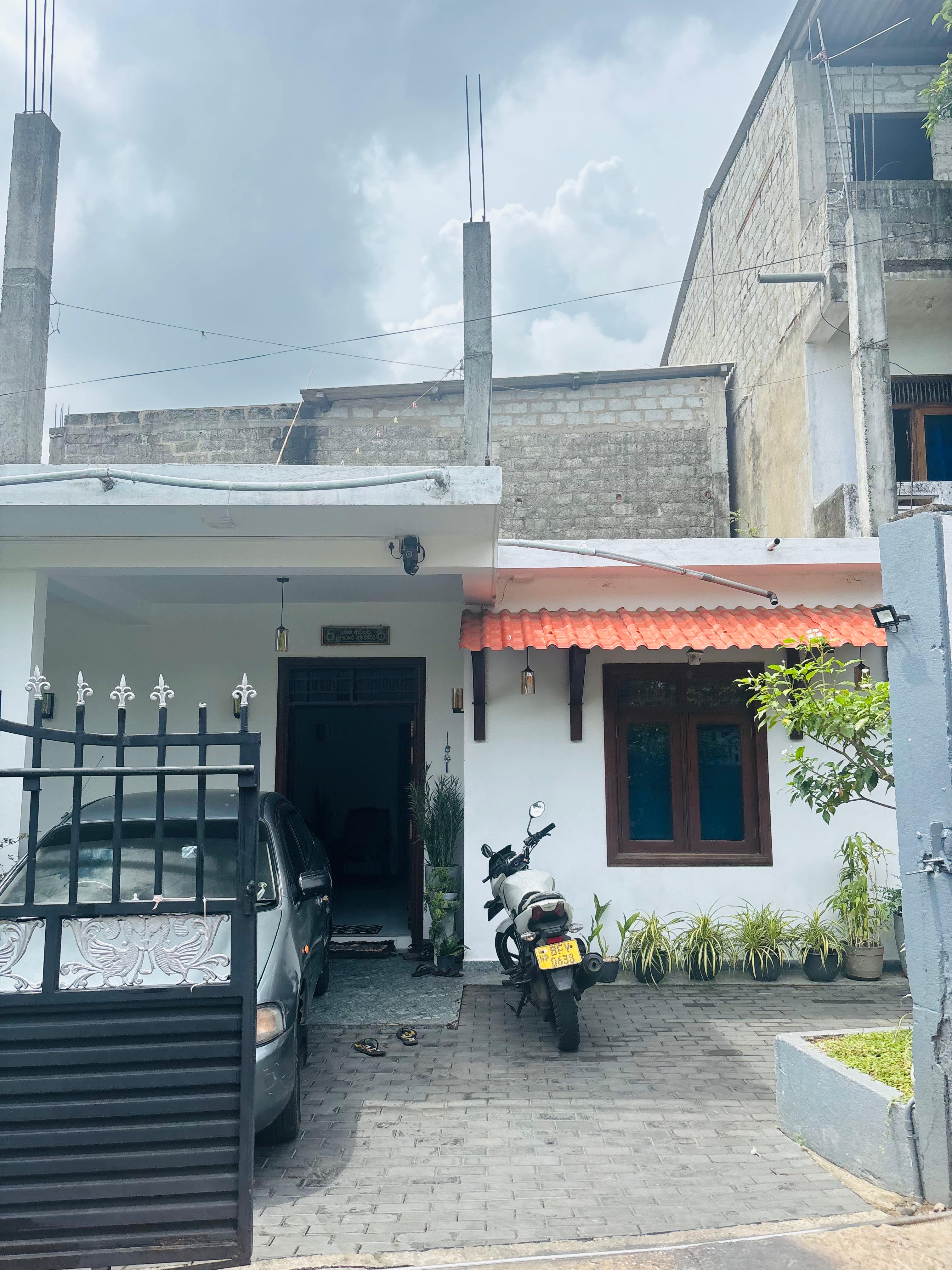 House for Sale in Moratuwa