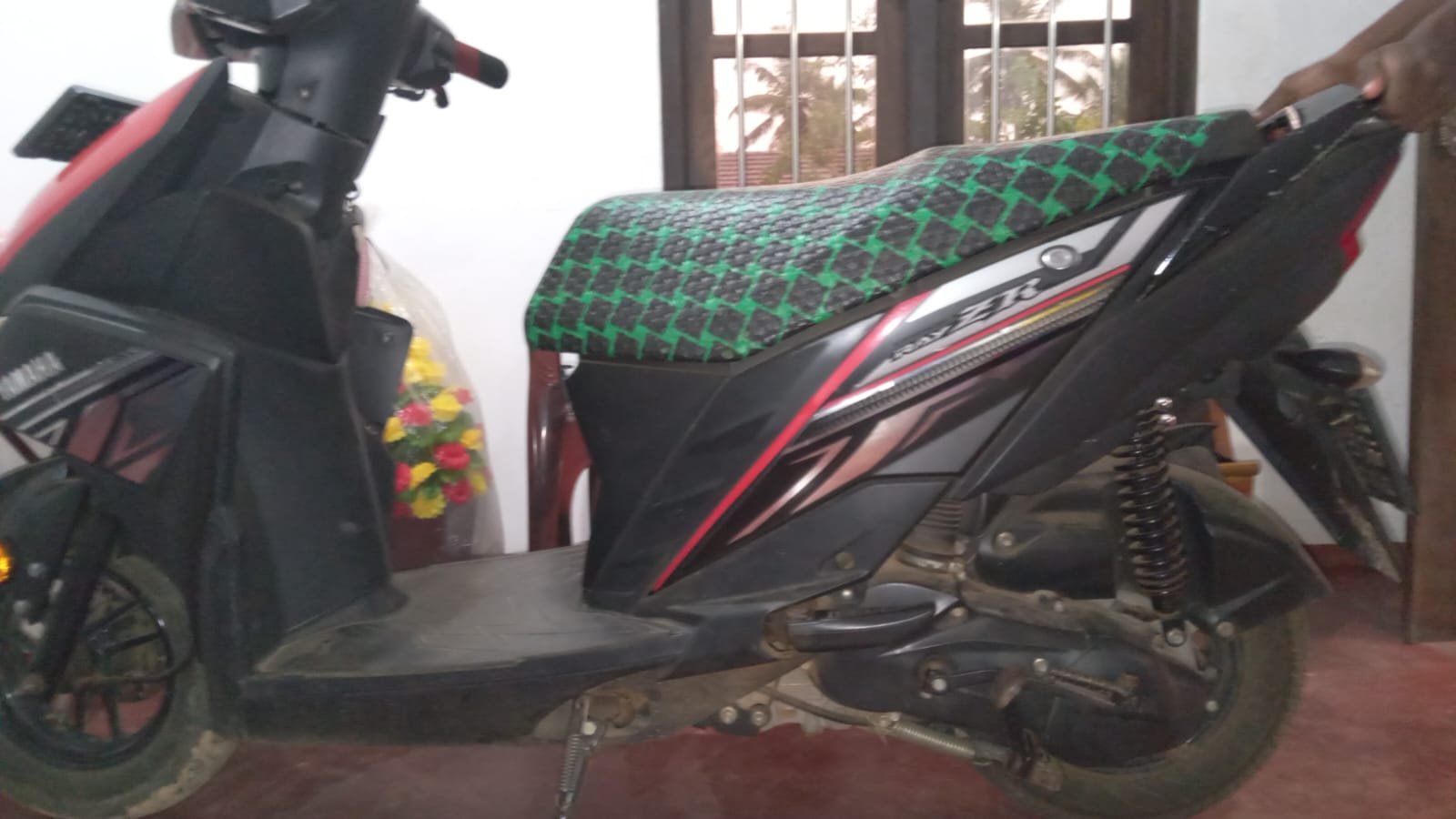 Yamaha Ray ZR 2018 - Used Bike sale in Sri Lanka - patpat.lk