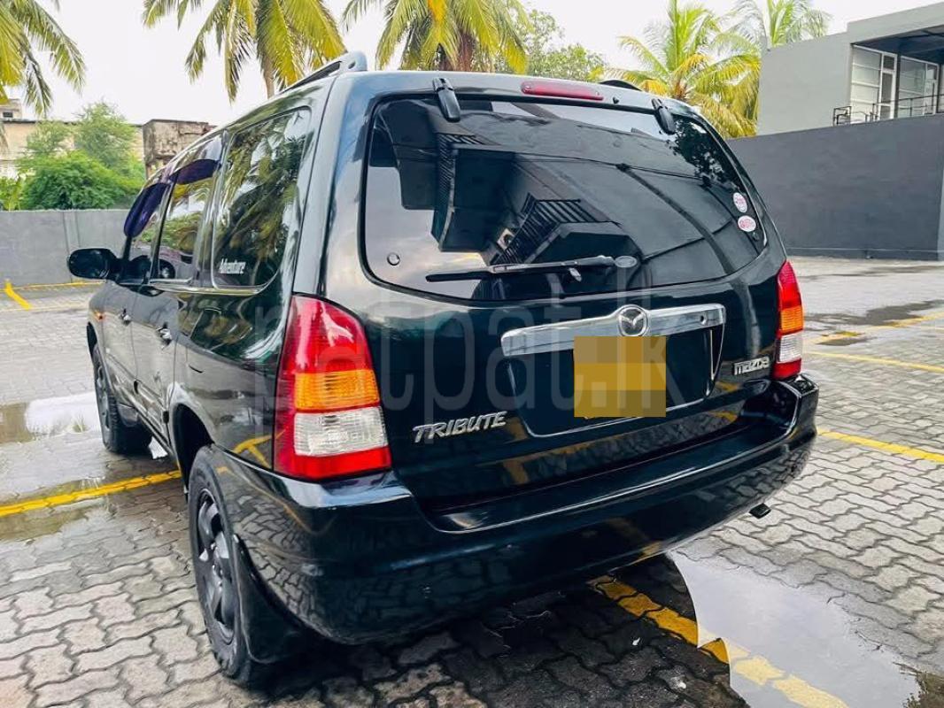 Mazda Tribute 2001 - பயன்படுத்தப்பட்டது SUV sale in Sri Lanka - patpat.lk