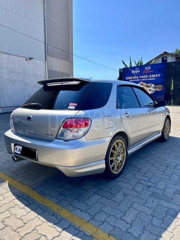 Subaru Impreza 2003 - Used Car sale in Sri Lanka - patpat.lk