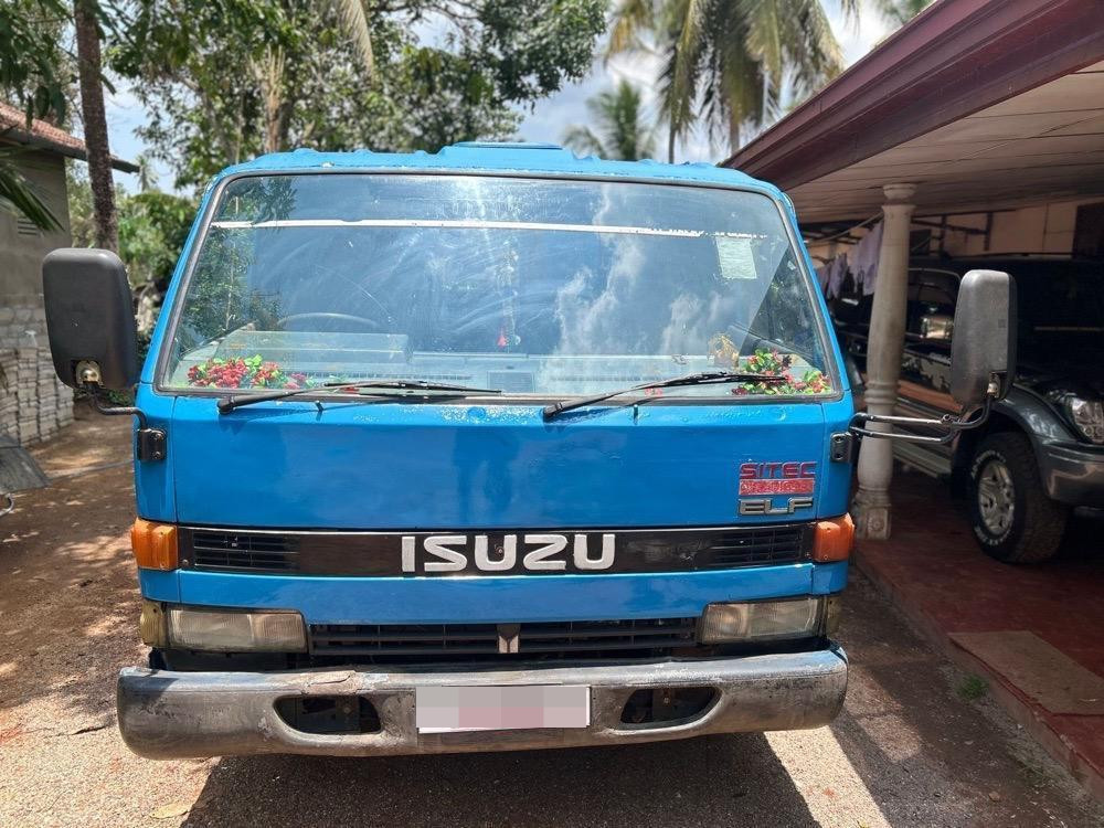 Isuzu ELF 1984 ads-image-1
