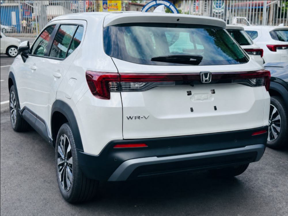 Honda WRV 2025 - சான்றளிக்கப்பட்டது SUV sale in Sri Lanka - patpat.lk