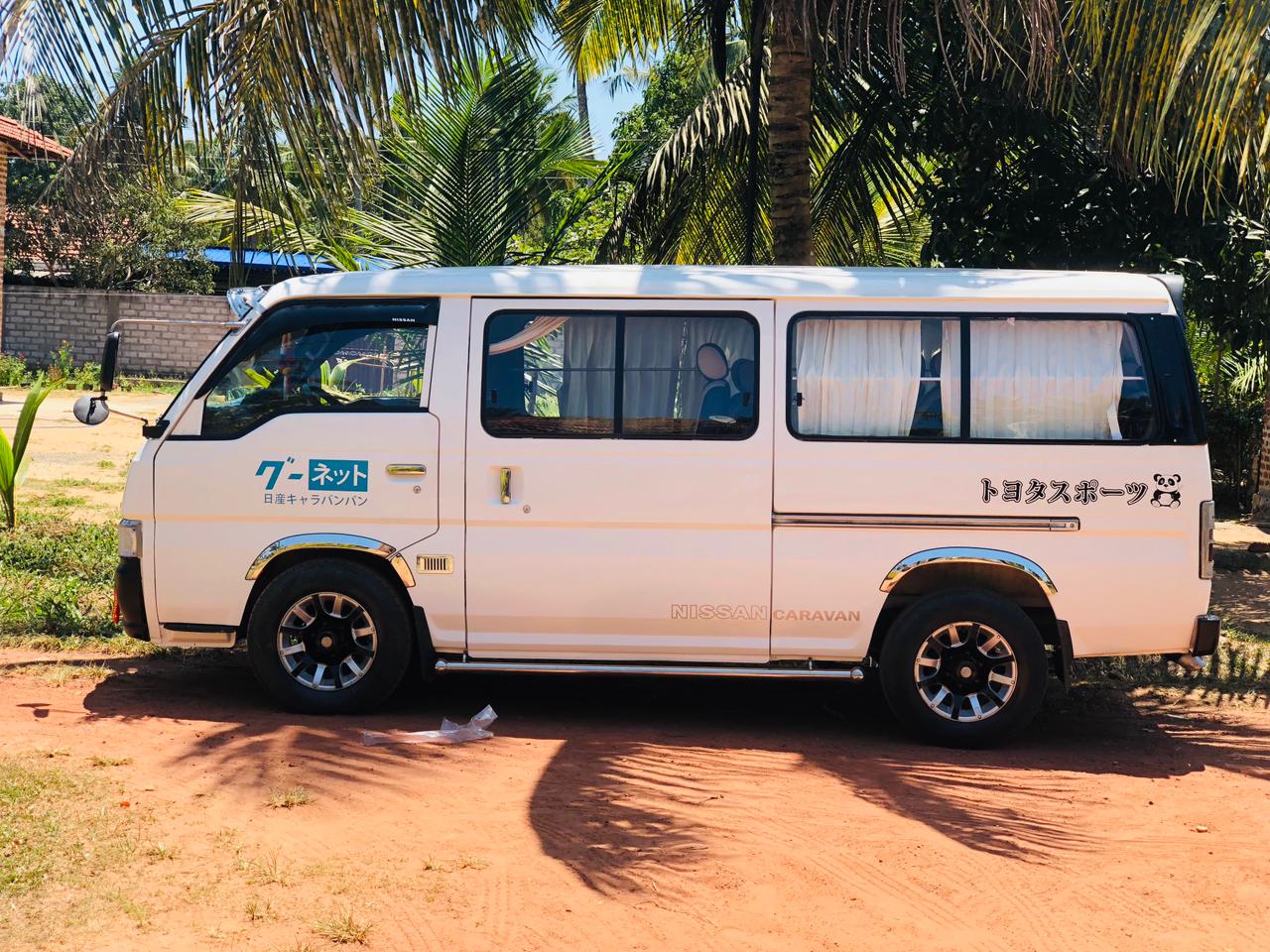 Nissan Caravan 1994 - Used Van sale in Sri Lanka - patpat.lk