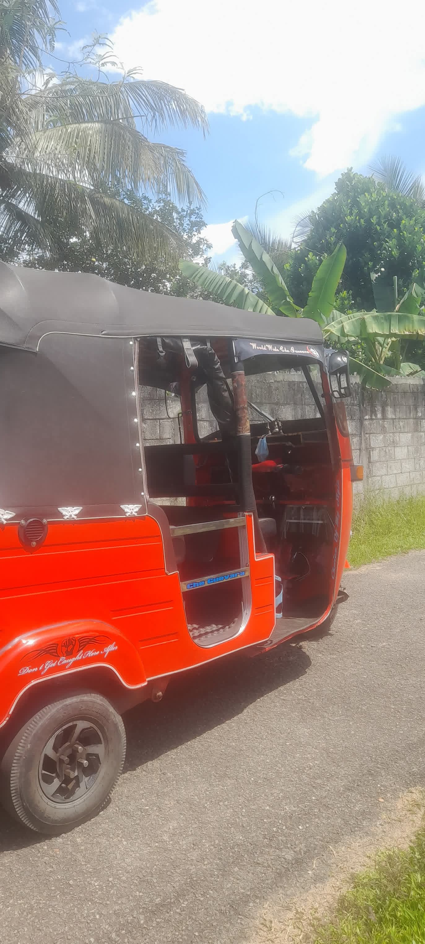 Bajaj Three Wheel 2006 - Used Three wheeler sale in Sri Lanka - patpat.lk