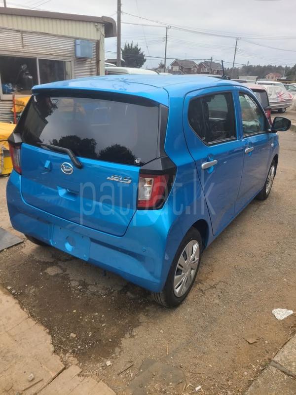 Daihatsu Mira 2025 - மறுசீரமைக்கப்பட்டது கார் sale in Sri Lanka - patpat.lk
