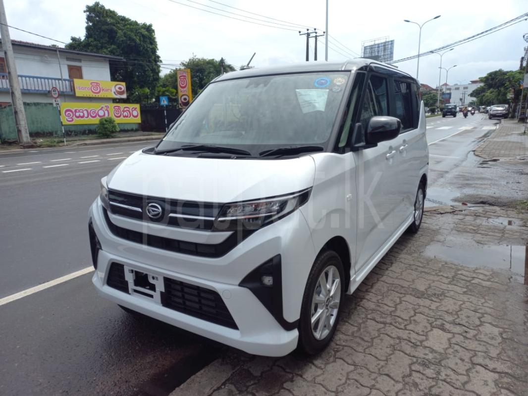 Daihatsu Move 2025 - மறுசீரமைக்கப்பட்டது கார் sale in Sri Lanka - patpat.lk