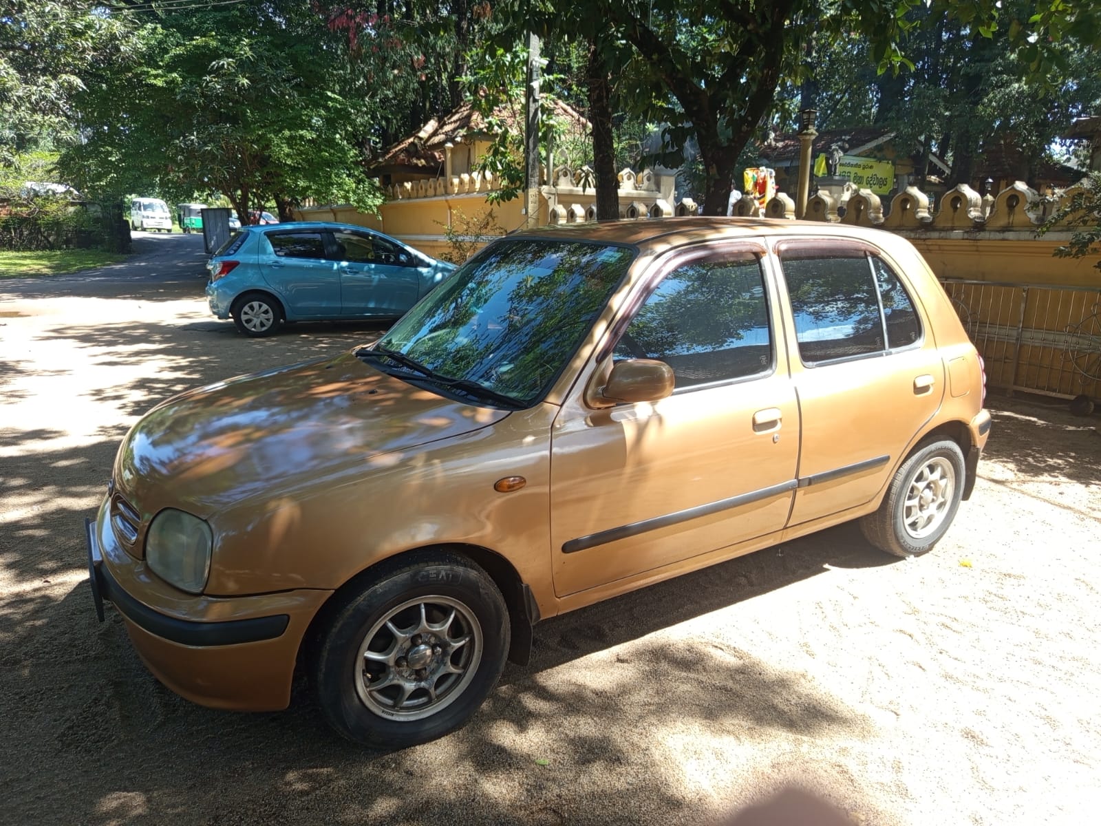Bajaj Maxima C 1999 - Used Car sale in Sri Lanka - patpat.lk