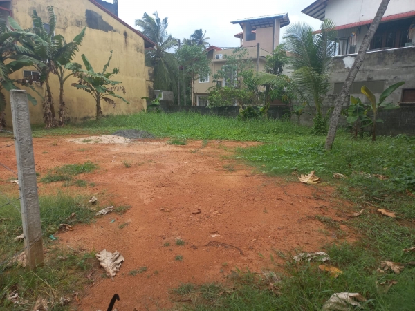 Residential Land for Sale in Moratuwa