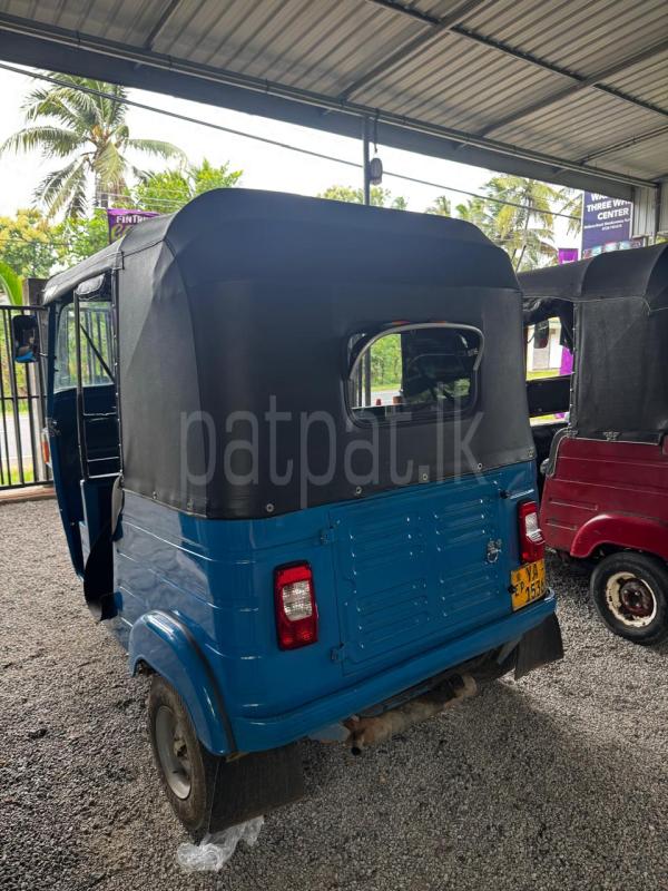Bajaj 4 stroke 2010 - භාවිතා කරන ලද ත්‍රිරෝද රථය sale in Sri Lanka - patpat.lk