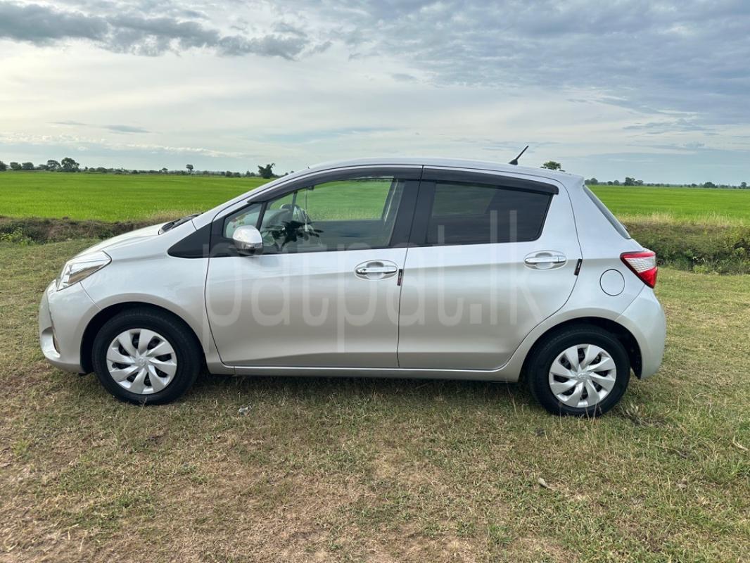 Toyota Vitz 2018 - Used Car sale in Sri Lanka - patpat.lk