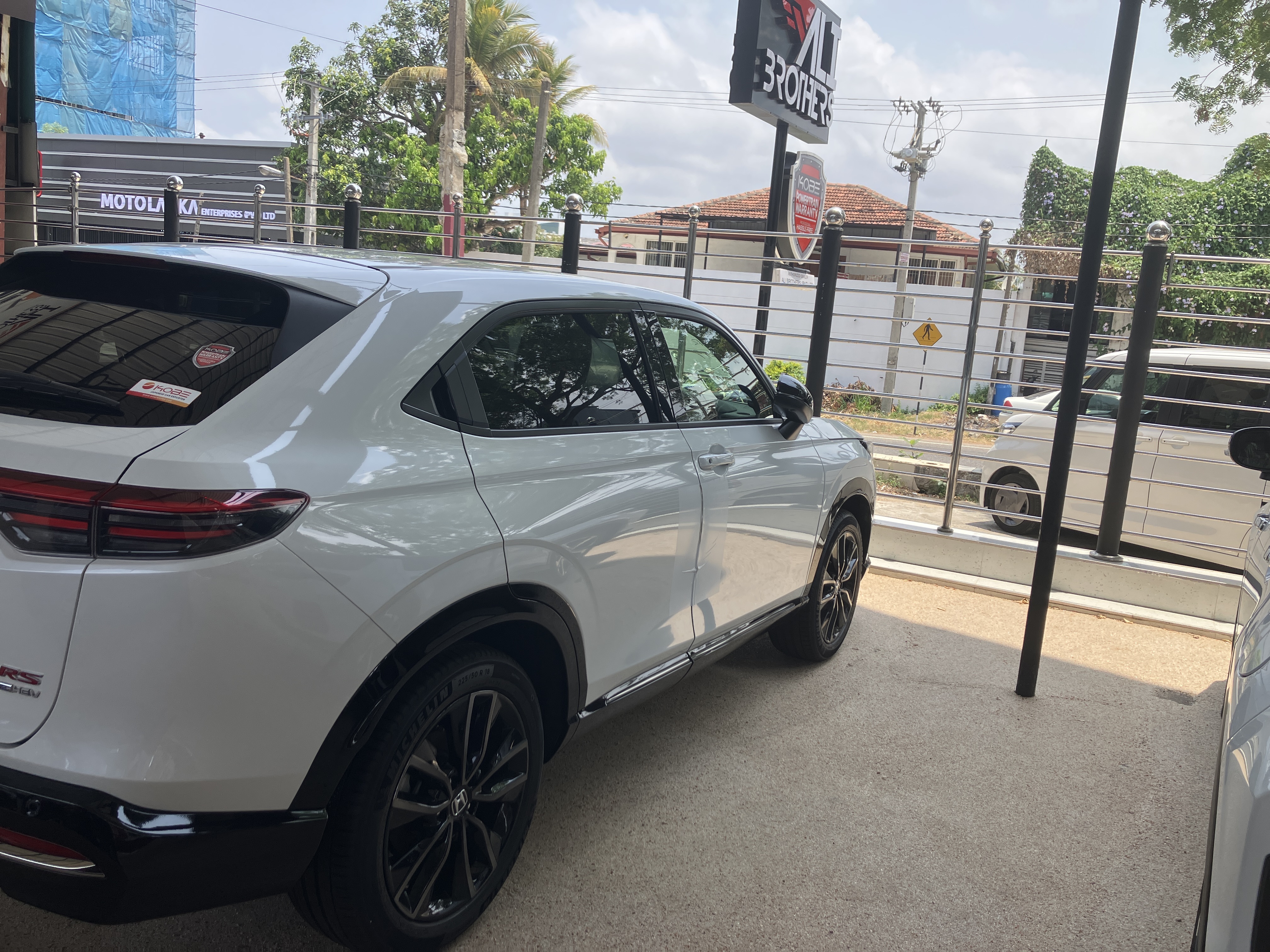 Honda Vezel 2025 - Brand New SUV sale in Sri Lanka - patpat.lk