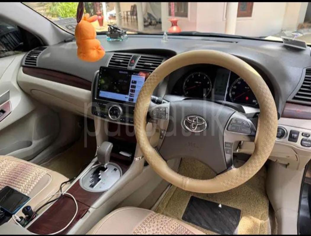 Toyota Premio 2011 - பயன்படுத்தப்பட்டது கார் sale in Sri Lanka - patpat.lk