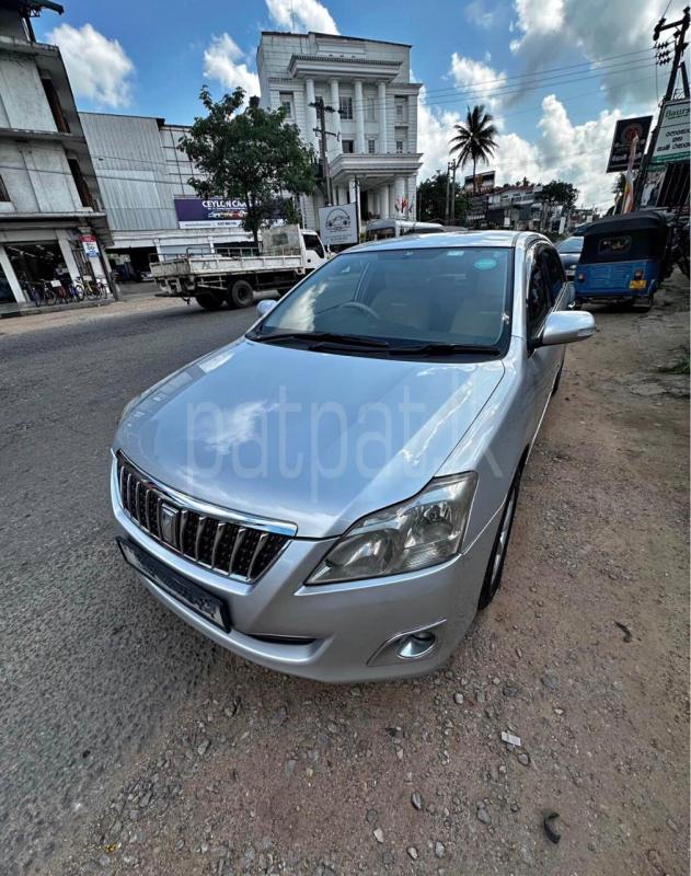 Toyota Premio 2018 - பயன்படுத்தப்பட்டது கார் sale in Sri Lanka - patpat.lk
