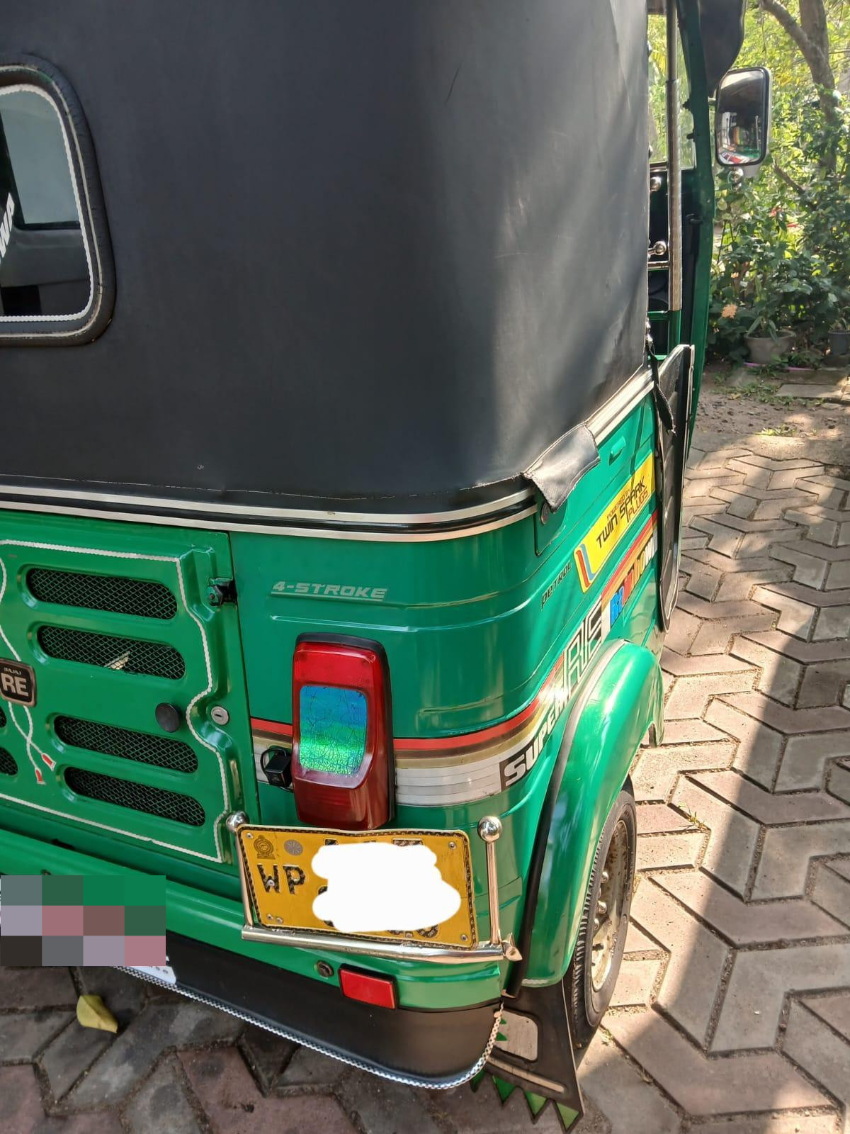 Bajaj Three Wheel 2015 - Used Three wheeler sale in Sri Lanka - patpat.lk
