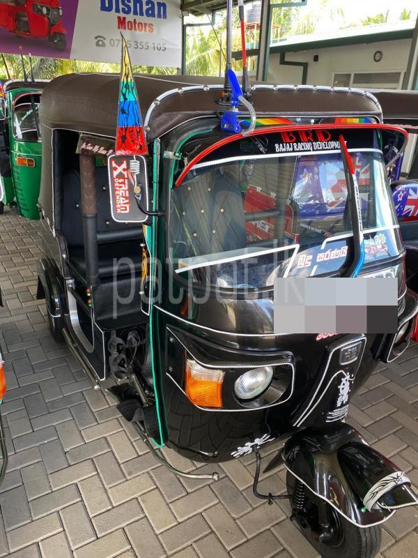 Bajaj 4 stroke 2014 - Used Three wheeler sale in Sri Lanka - patpat.lk