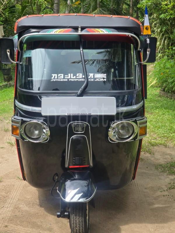 Bajaj Three Wheel 2010 - Used Three wheeler sale in Sri Lanka - patpat.lk