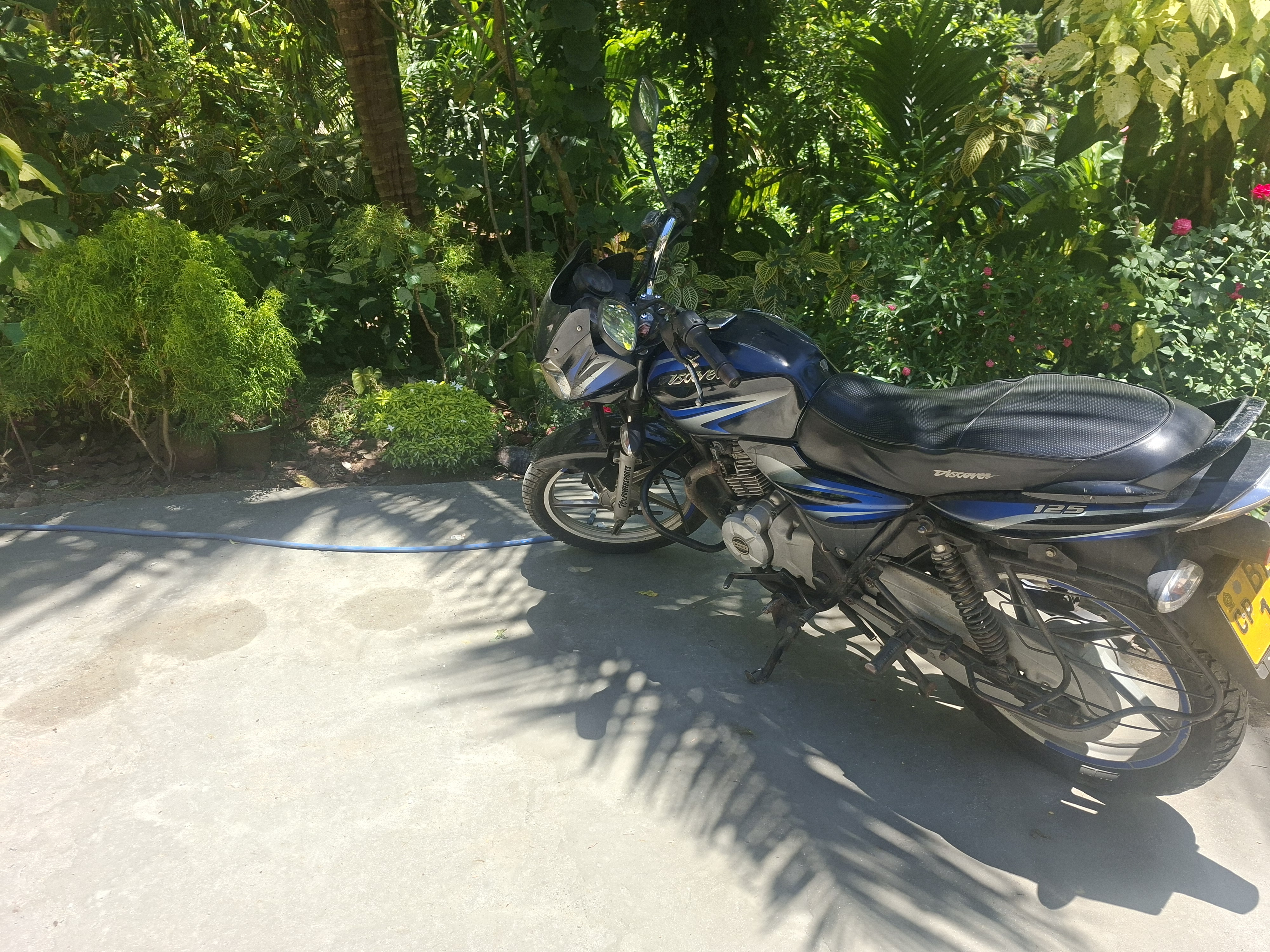 Bajaj Discover 2016 - Used Bike sale in Sri Lanka - patpat.lk