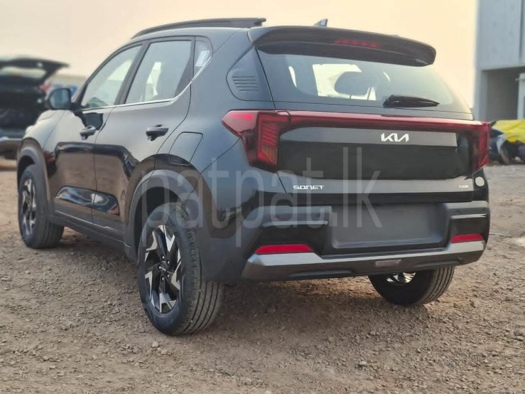 KIA Sonet 2026 - சான்றளிக்கப்பட்டது SUV sale in Sri Lanka - patpat.lk