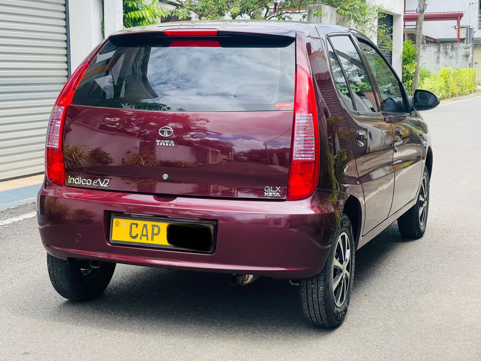Tata Indica 2015 - Used Car sale in Sri Lanka - patpat.lk