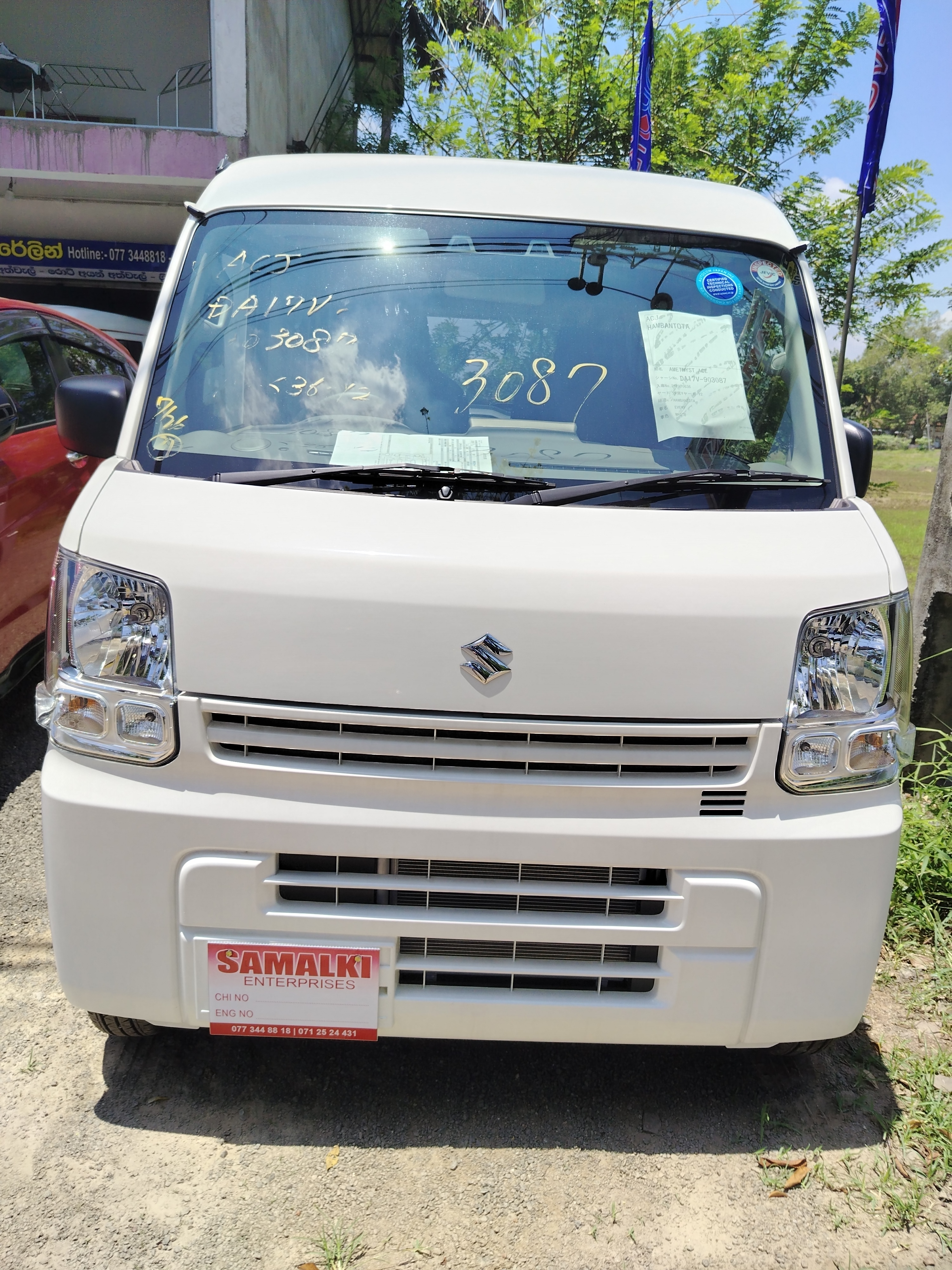 Suzuki Every 2025 ads-image-1