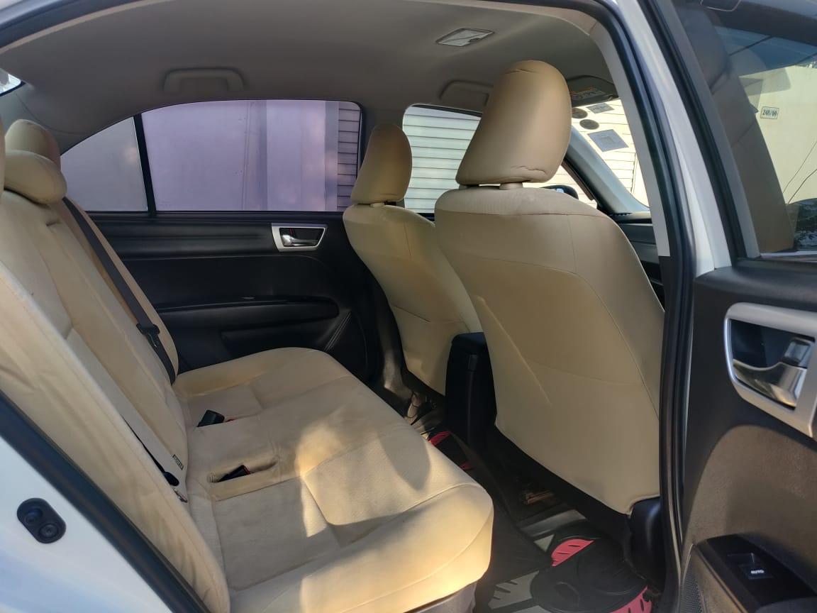 Toyota Axio 2015 - Used Car sale in Sri Lanka - patpat.lk