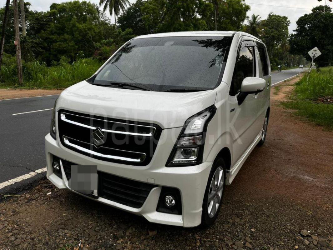 Suzuki Wagon R 2018 - பயன்படுத்தப்பட்டது கார் sale in Sri Lanka - patpat.lk