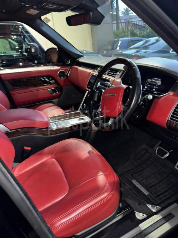 Land Rover Range Rover 2019 - Used SUV sale in Sri Lanka - patpat.lk