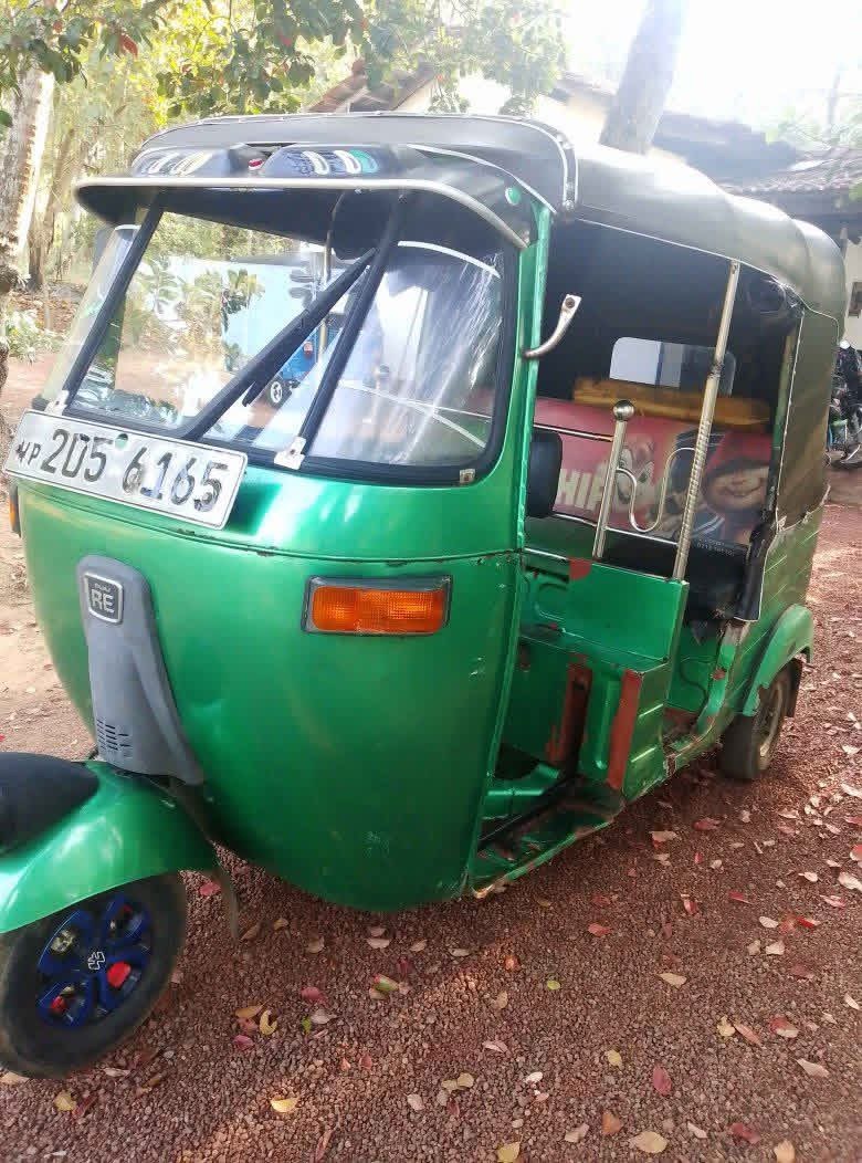 Bajaj Three Wheel 1993 - Used Three wheeler sale in Sri Lanka - patpat.lk