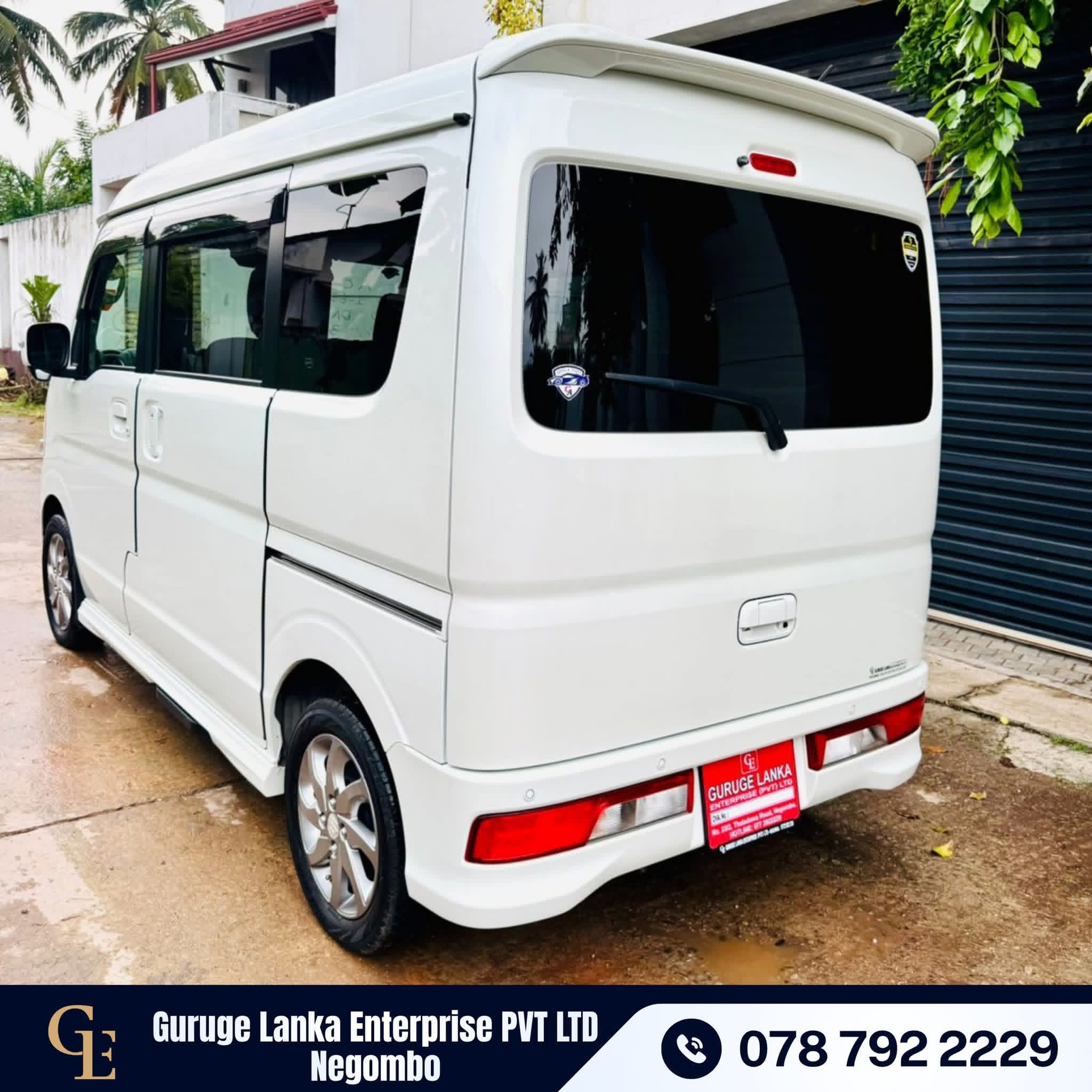 Suzuki Every 2024 - மறுசீரமைக்கப்பட்டது கார் sale in Sri Lanka - patpat.lk