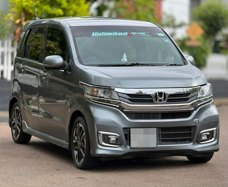 Honda N WAGON 2016 - Used Car sale in Sri Lanka - patpat.lk