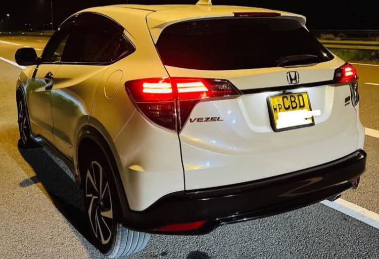 Honda Vezel 2018 - பயன்படுத்தப்பட்டது SUV sale in Sri Lanka - patpat.lk