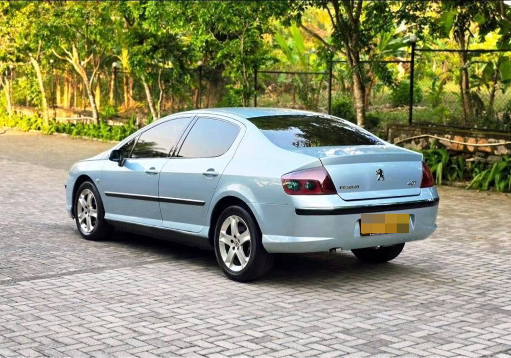 Peugeot 407 2010 - Used Car sale in Sri Lanka - patpat.lk